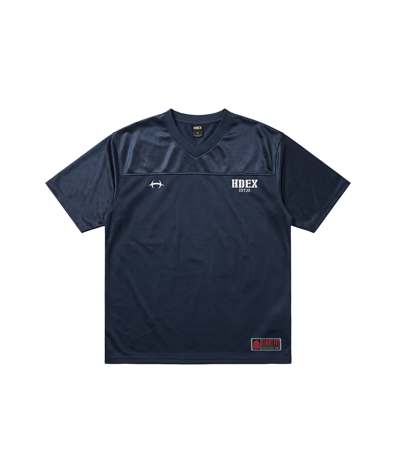 Core Rugby оверсайз футболка Navy