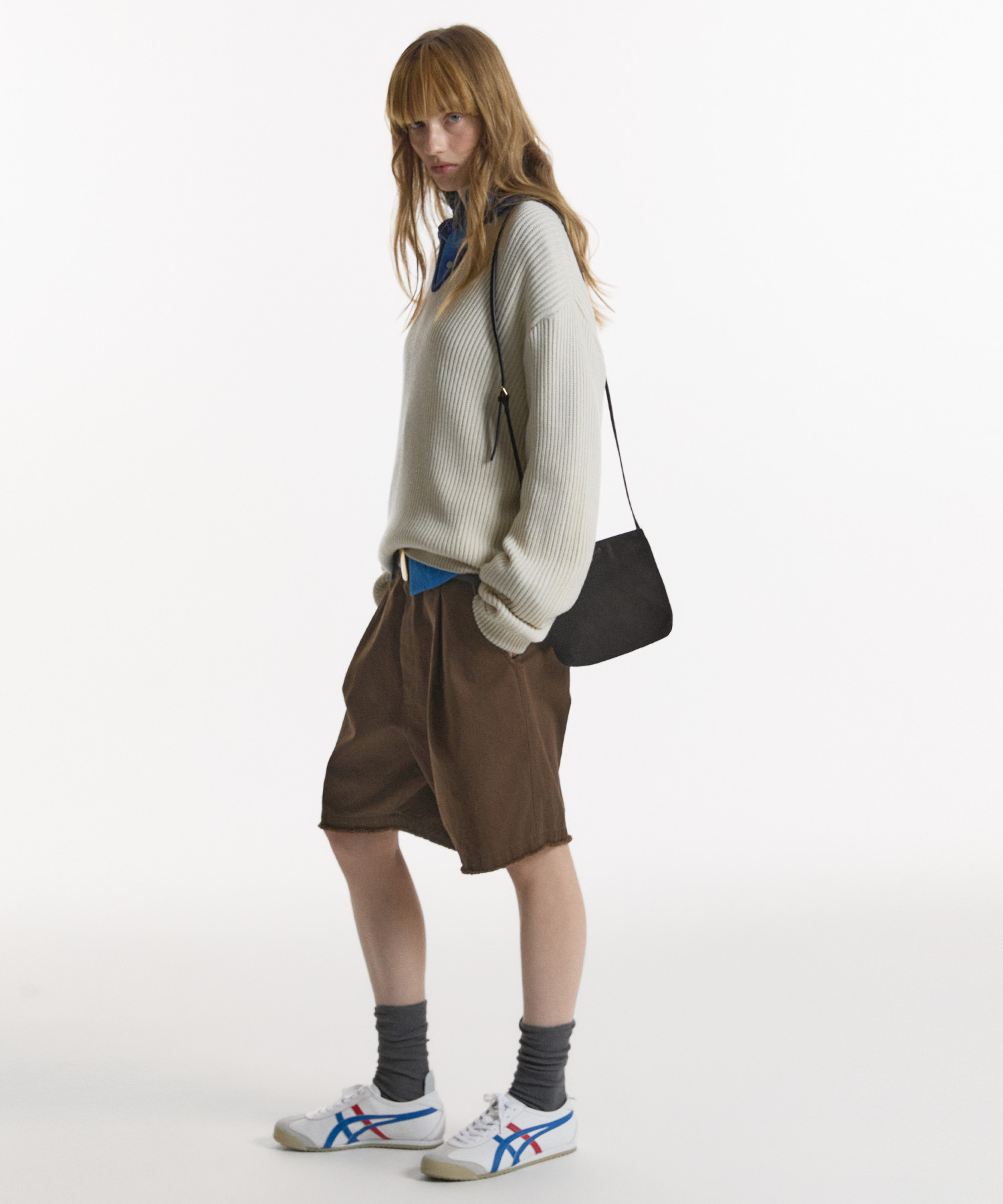 MINI CROSSBODY BAG BLACK