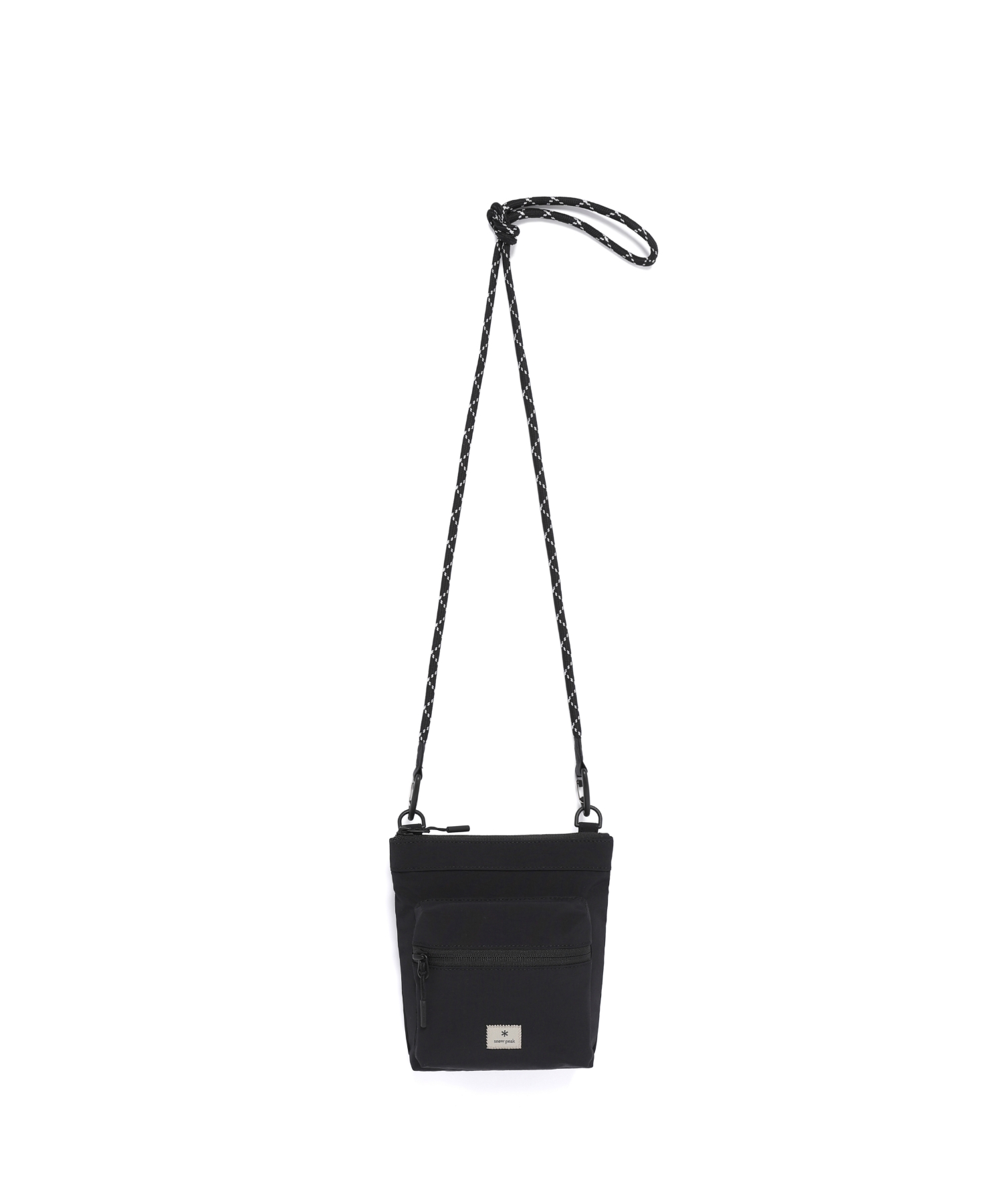Мини-сумка сакош Cample 1.5L (S26ZUCSB18) Black
