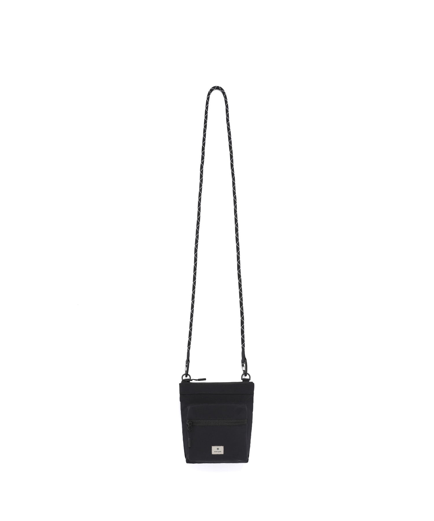 Мини-сумка сакош Cample 1.5L (S26ZUCSB18) Black