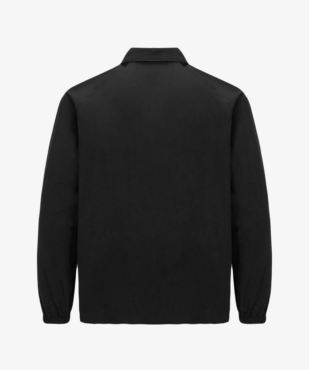 Мужская нейлоновая рубашка TNF Red Box NJ3BS29A BLACK