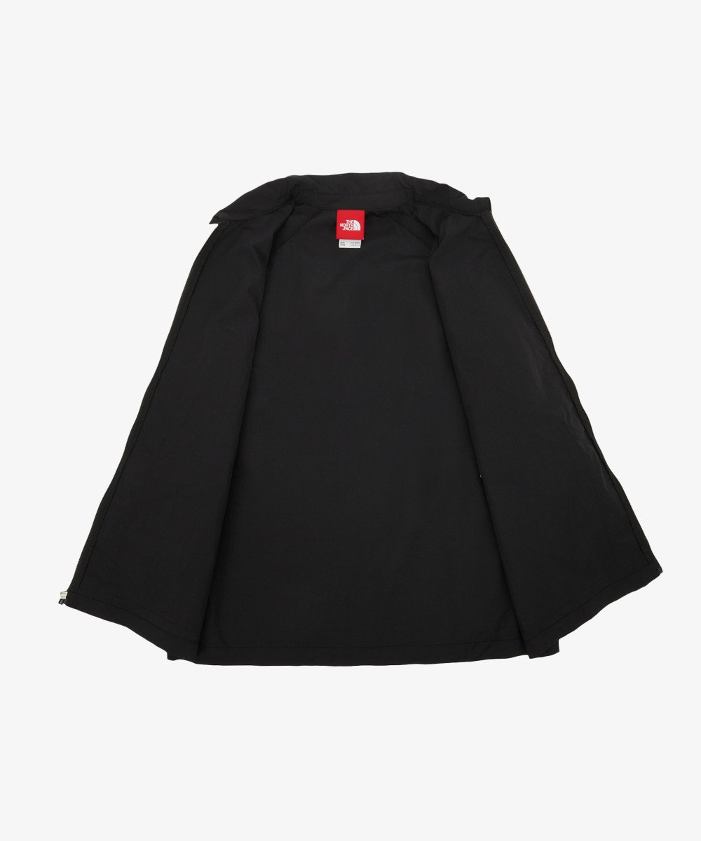 Мужская нейлоновая рубашка TNF Red Box NJ3BS29A BLACK