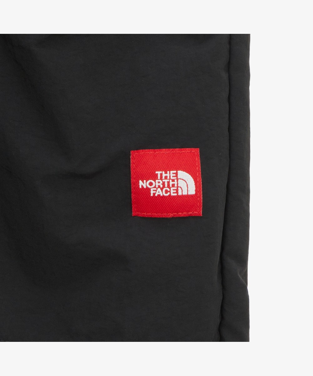 Мужские шорты TNF с ремнем и красным боксом BLACK NS6NS28A