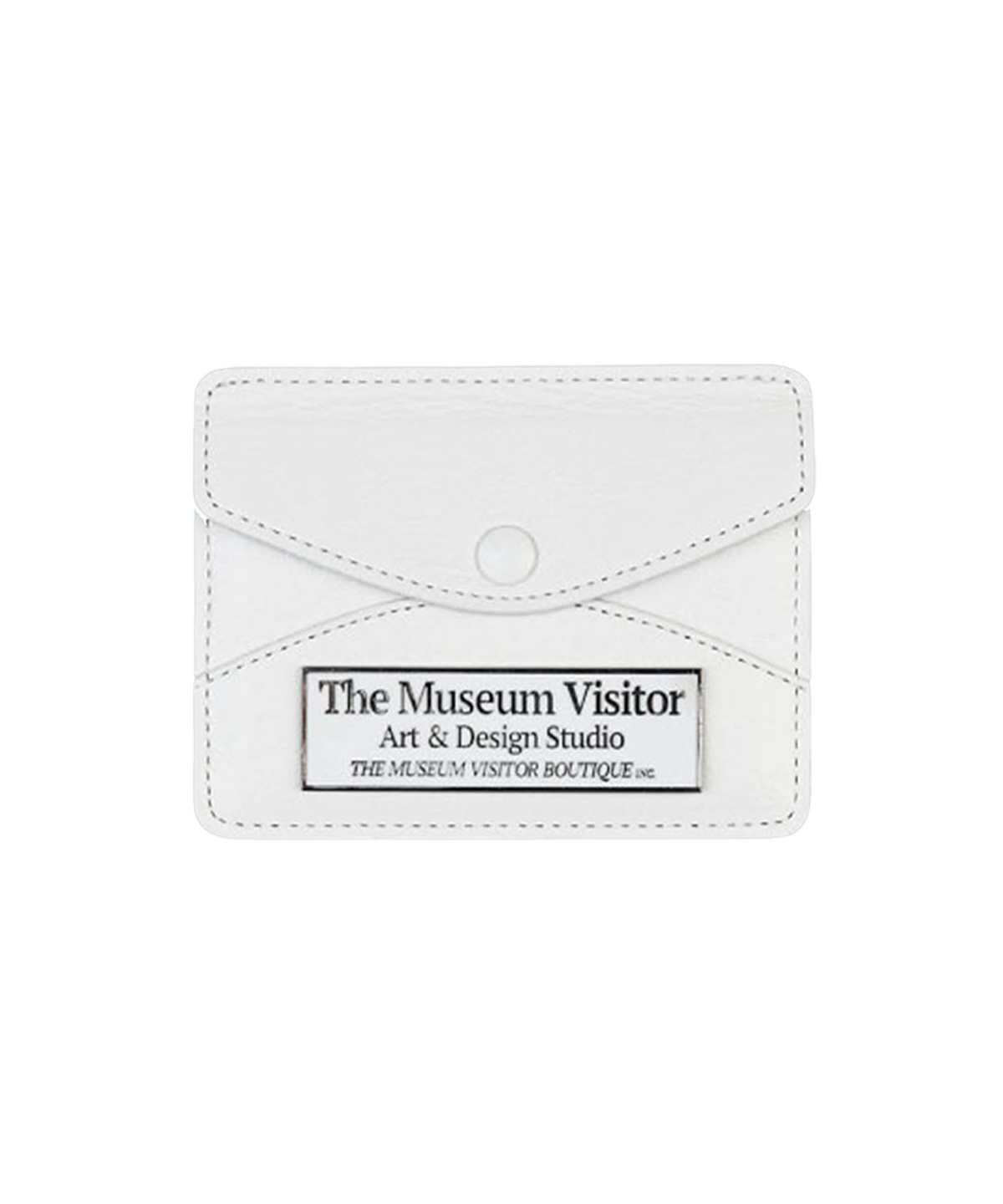 METAL LOGO CARD WALLET (4 COLOR)