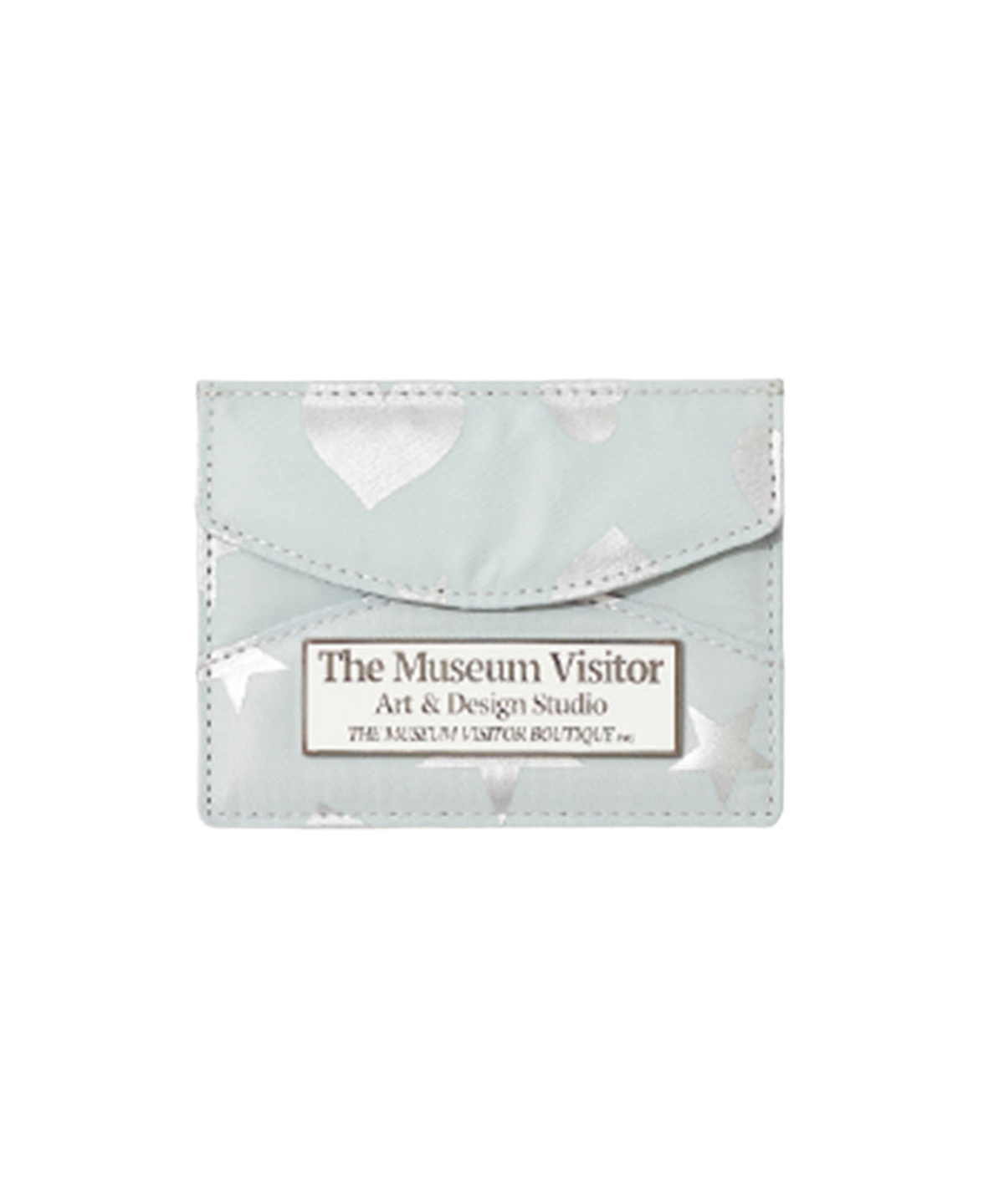 HEART STAR CRACK CARD WALLET (4 COLOR)