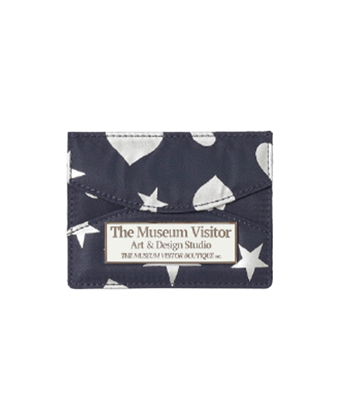 HEART STAR CRACK CARD WALLET (4 COLOR)