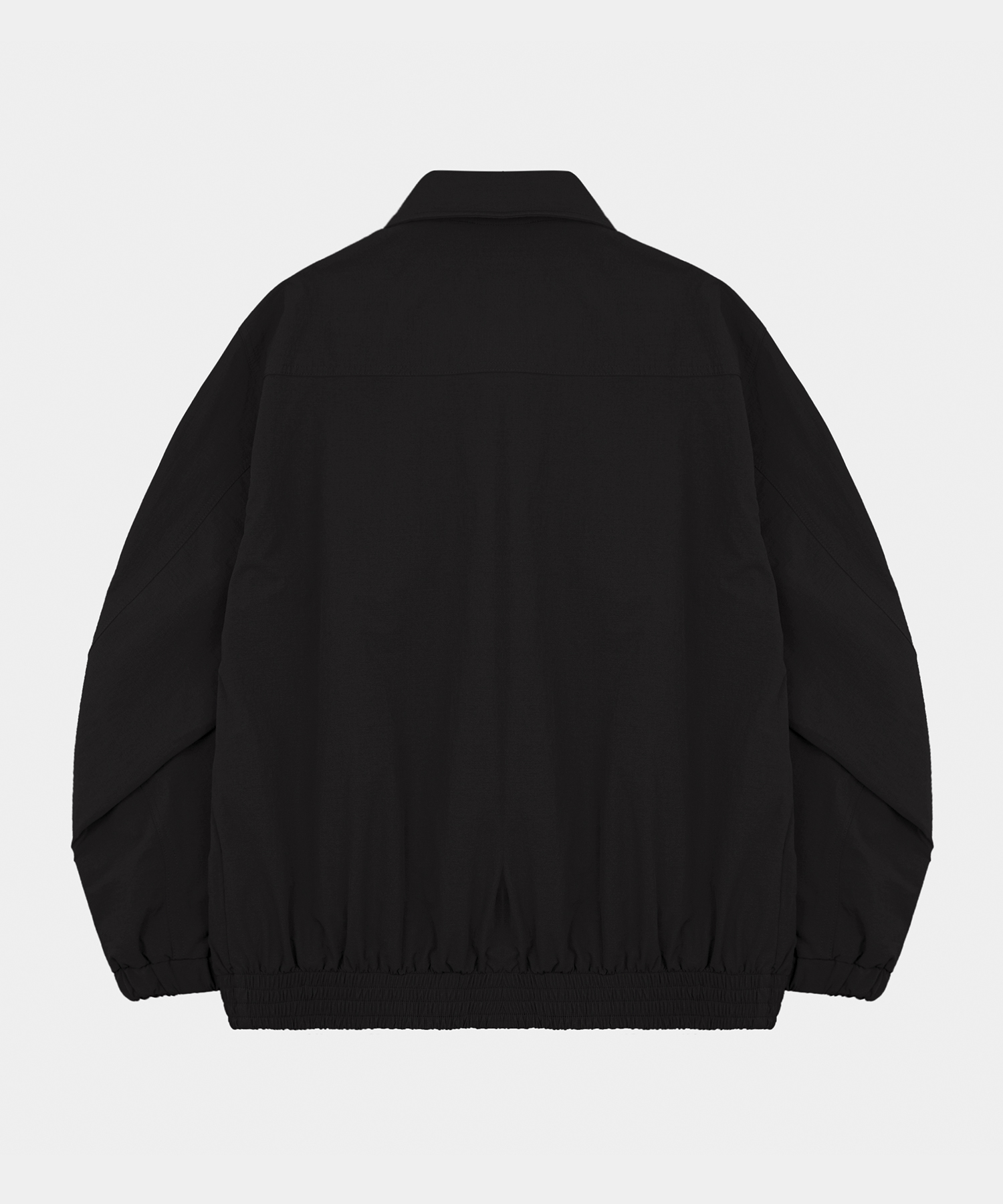 Submarine MA-1 Linen куртка черный