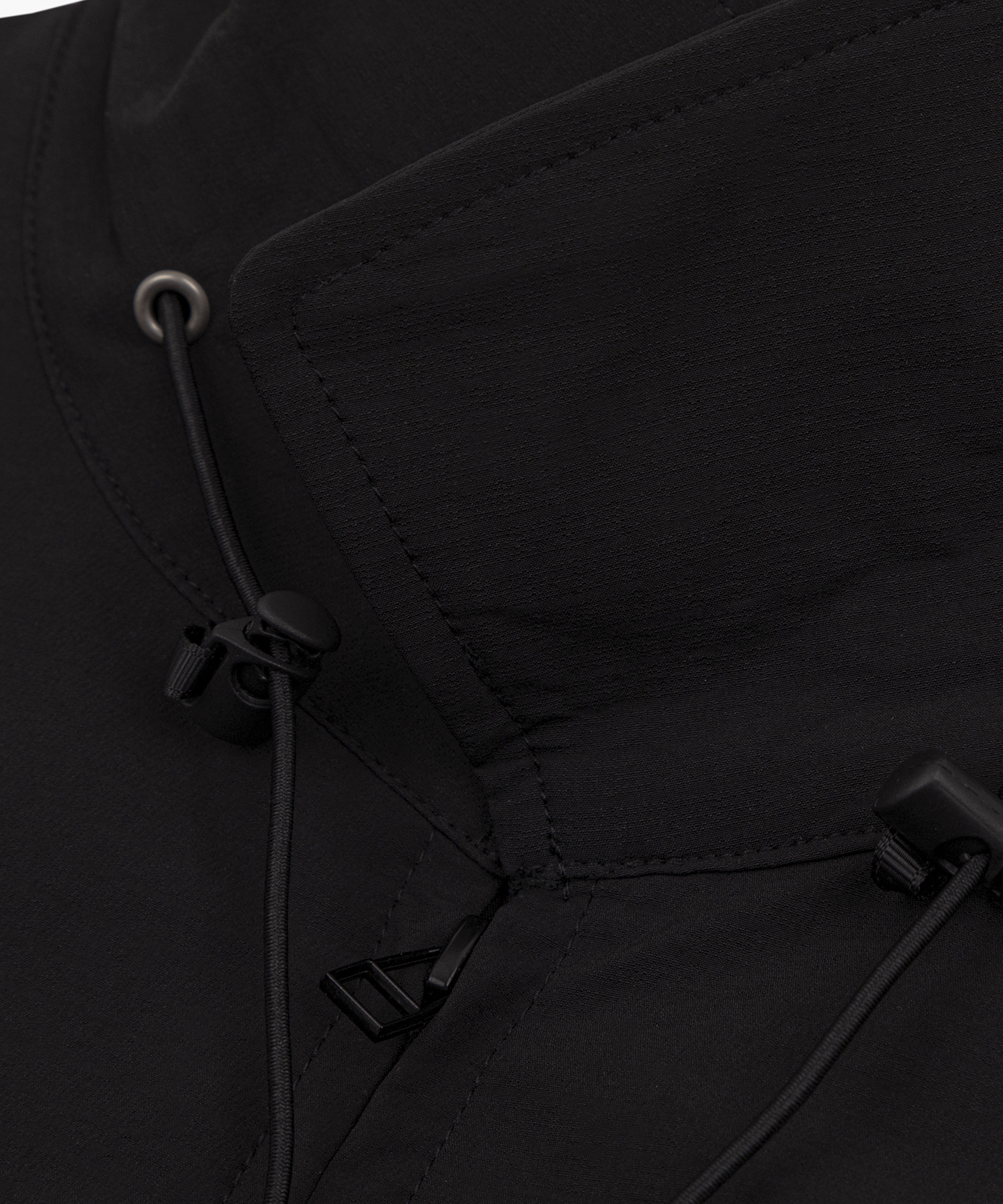 Submarine MA-1 Linen куртка черный
