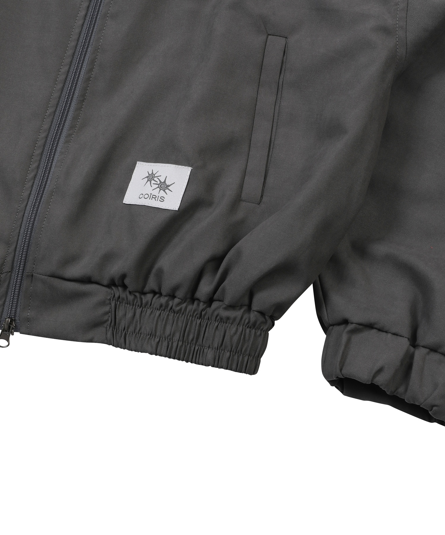 KORENT BLOUSON WINDBREAKER UNISEX (2COLOR)