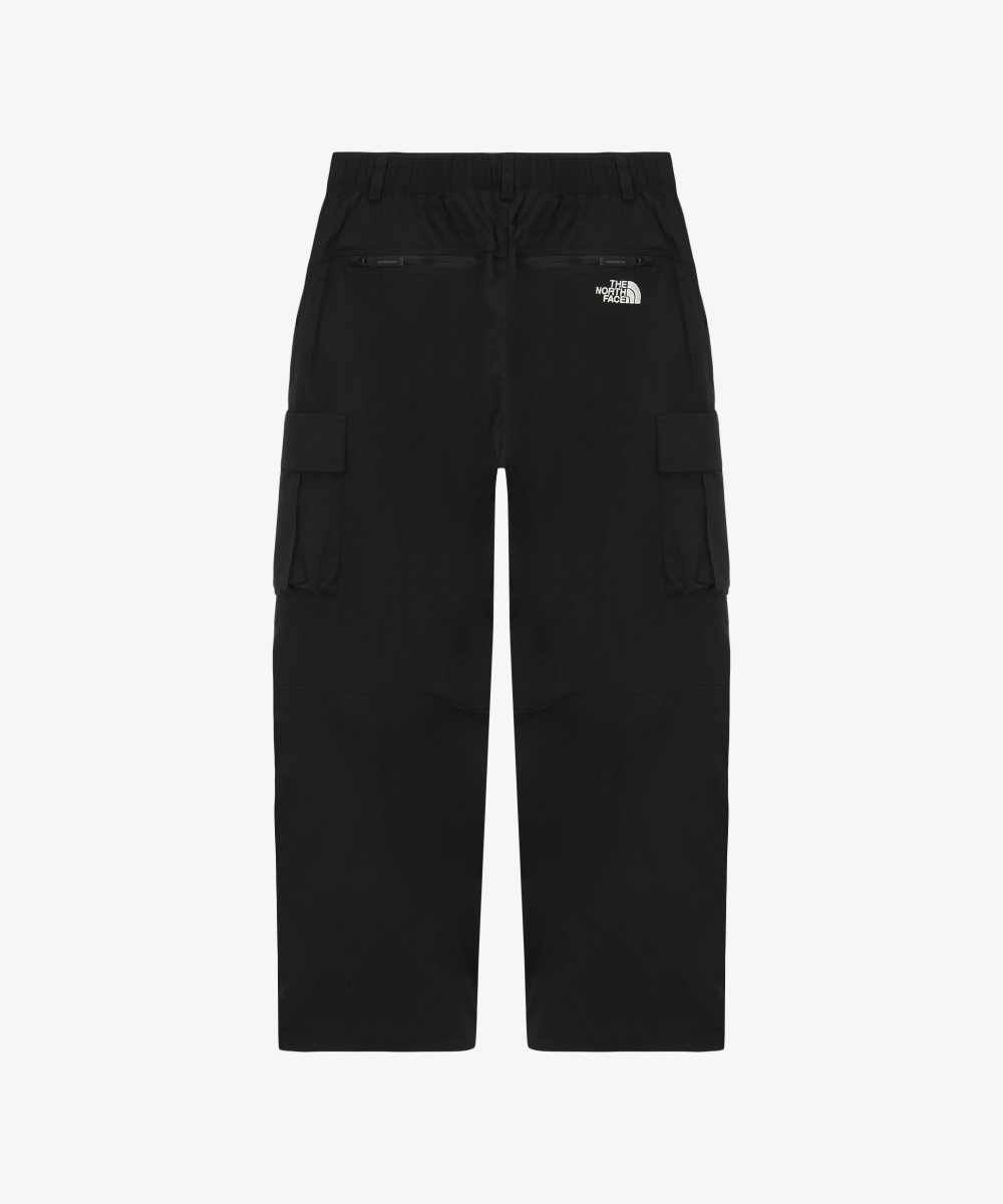 NP6NS35A Женские Ventra брюки BLACK