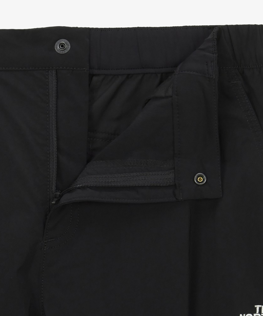 NP6NS35A Женские Ventra брюки BLACK