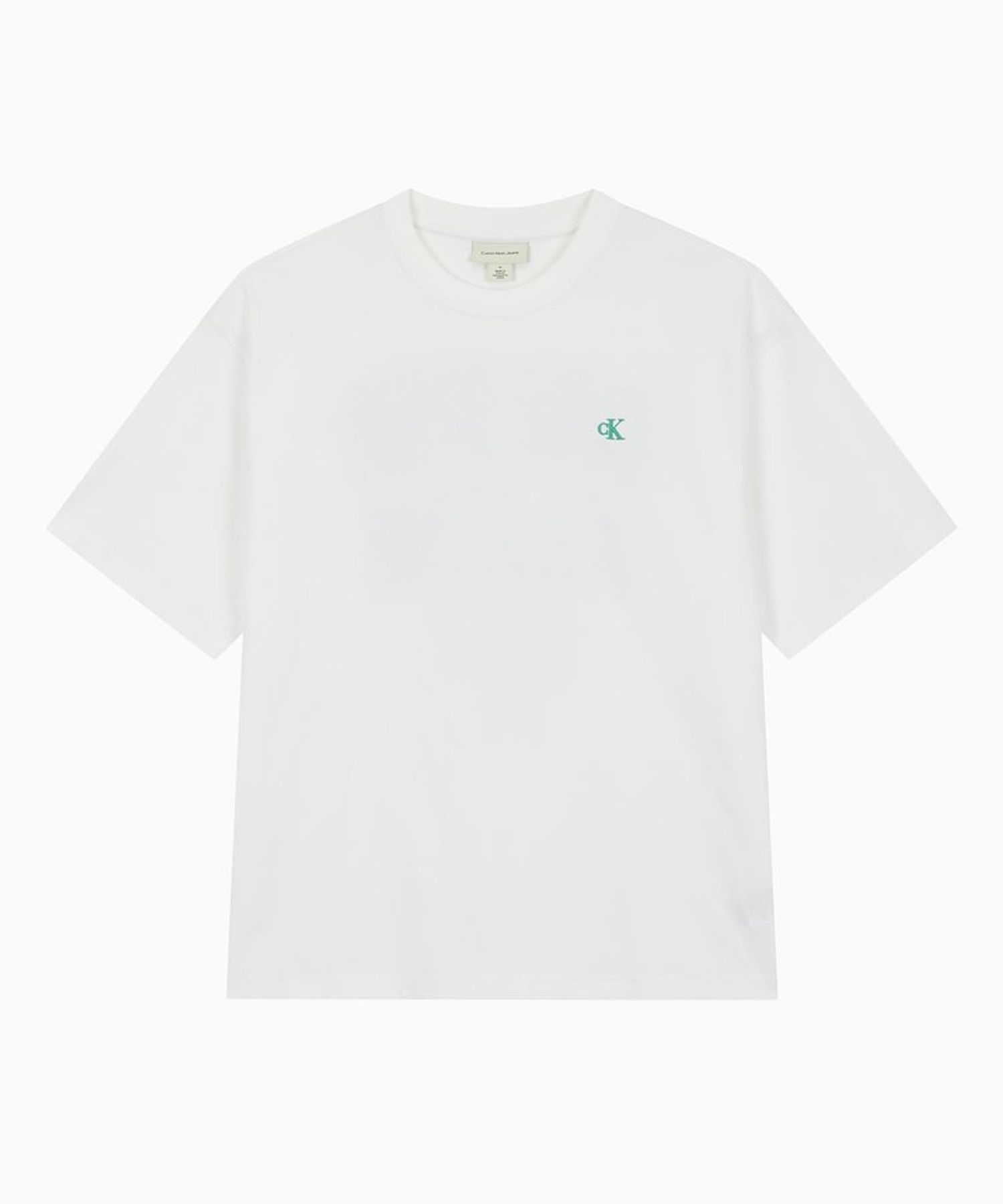 In The City расслабленный посадка график тишёрт White 4RF295G YAF