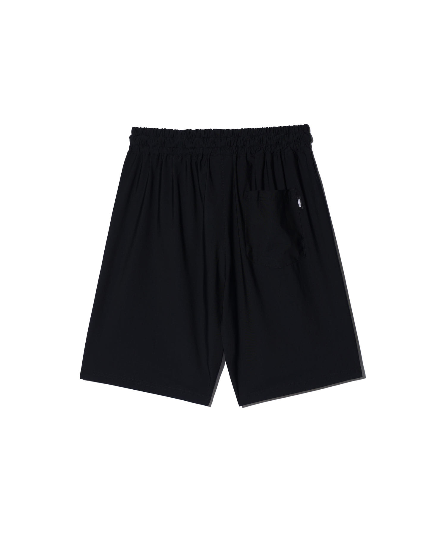 ALLRIGHT 24 Nylon Shorts (Black)