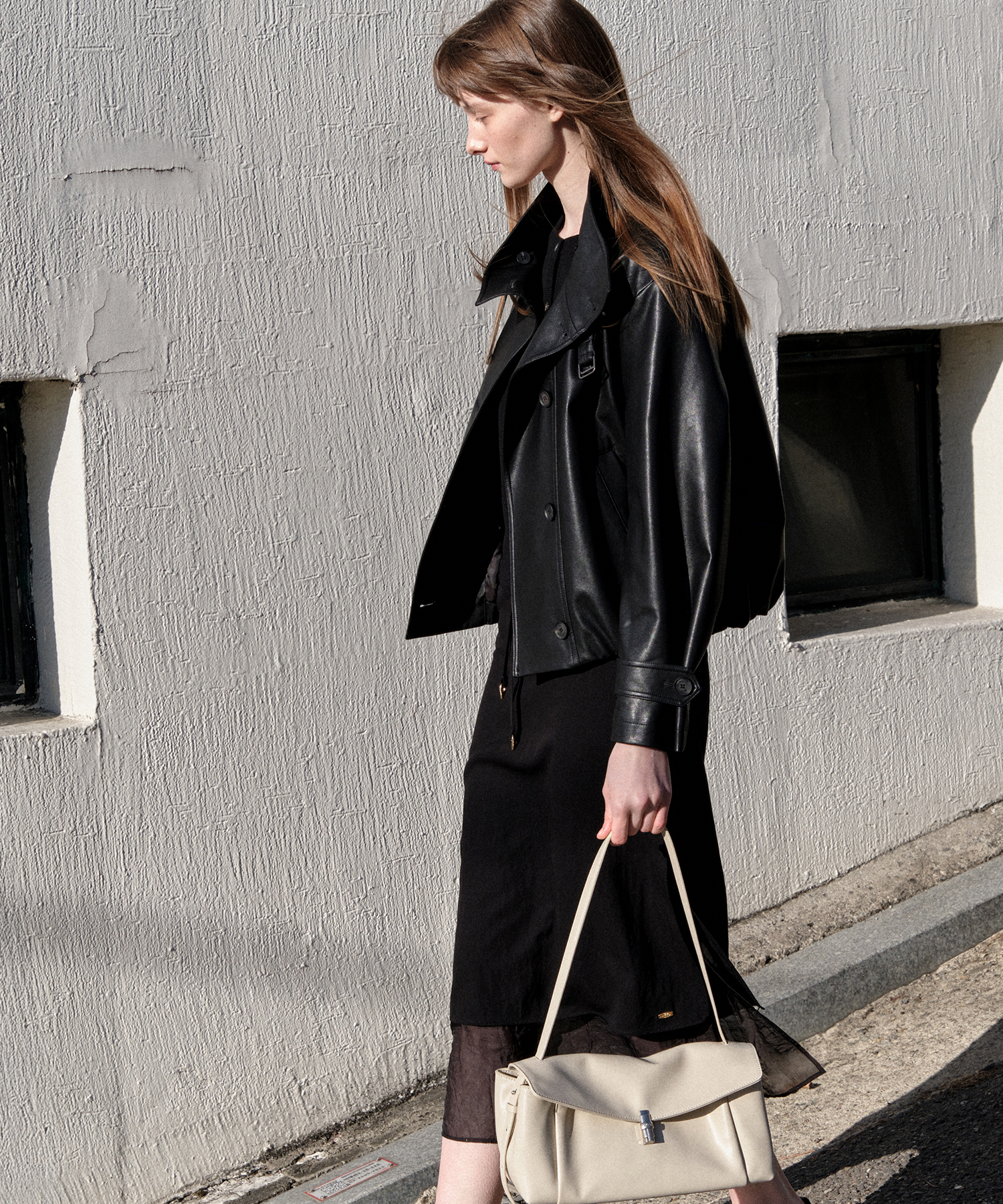 Sac Amelie Ivory