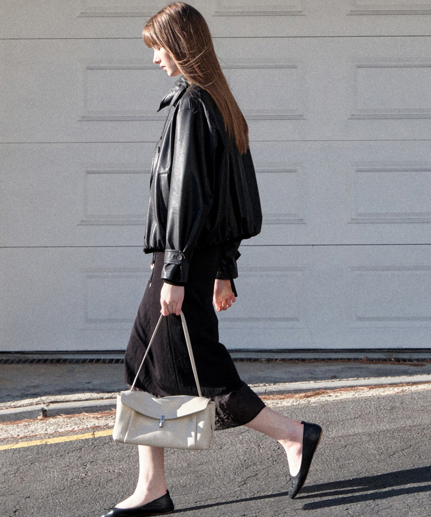 Sac Amelie Ivory