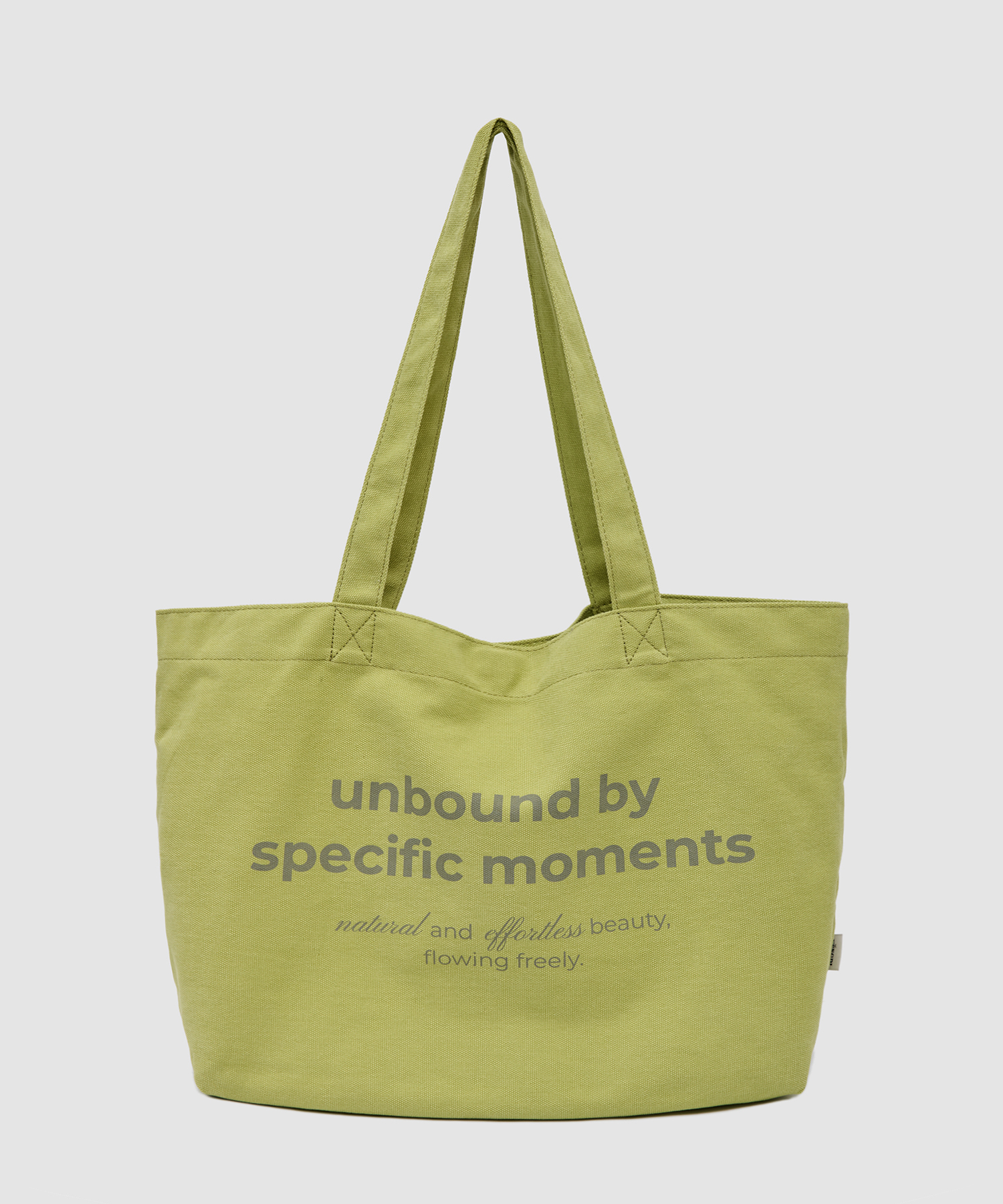 Otti Eco Bag_Olive