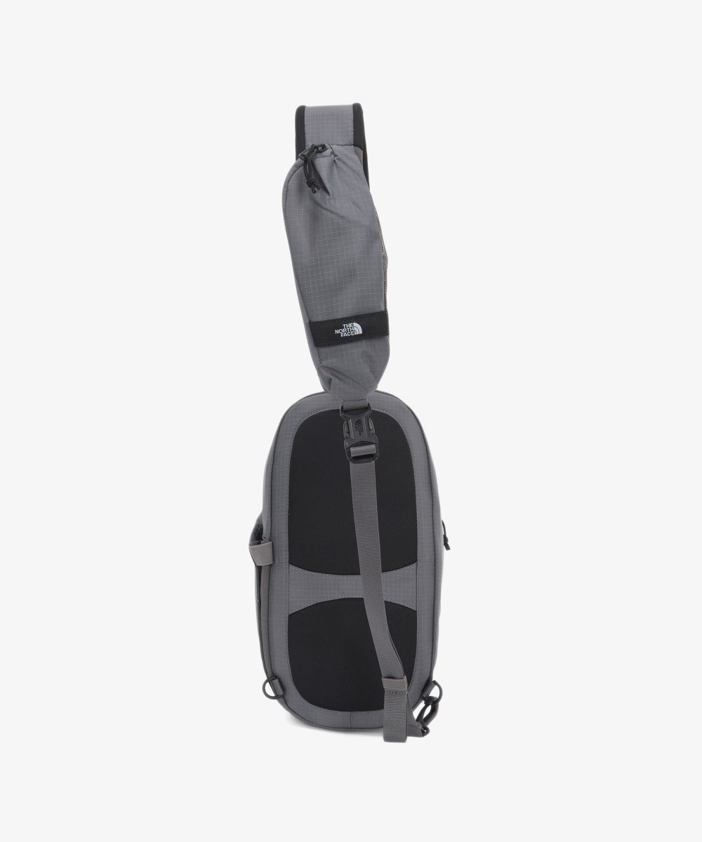 NN2PS04B Borealis слинг-бэг SMOKE GRAY