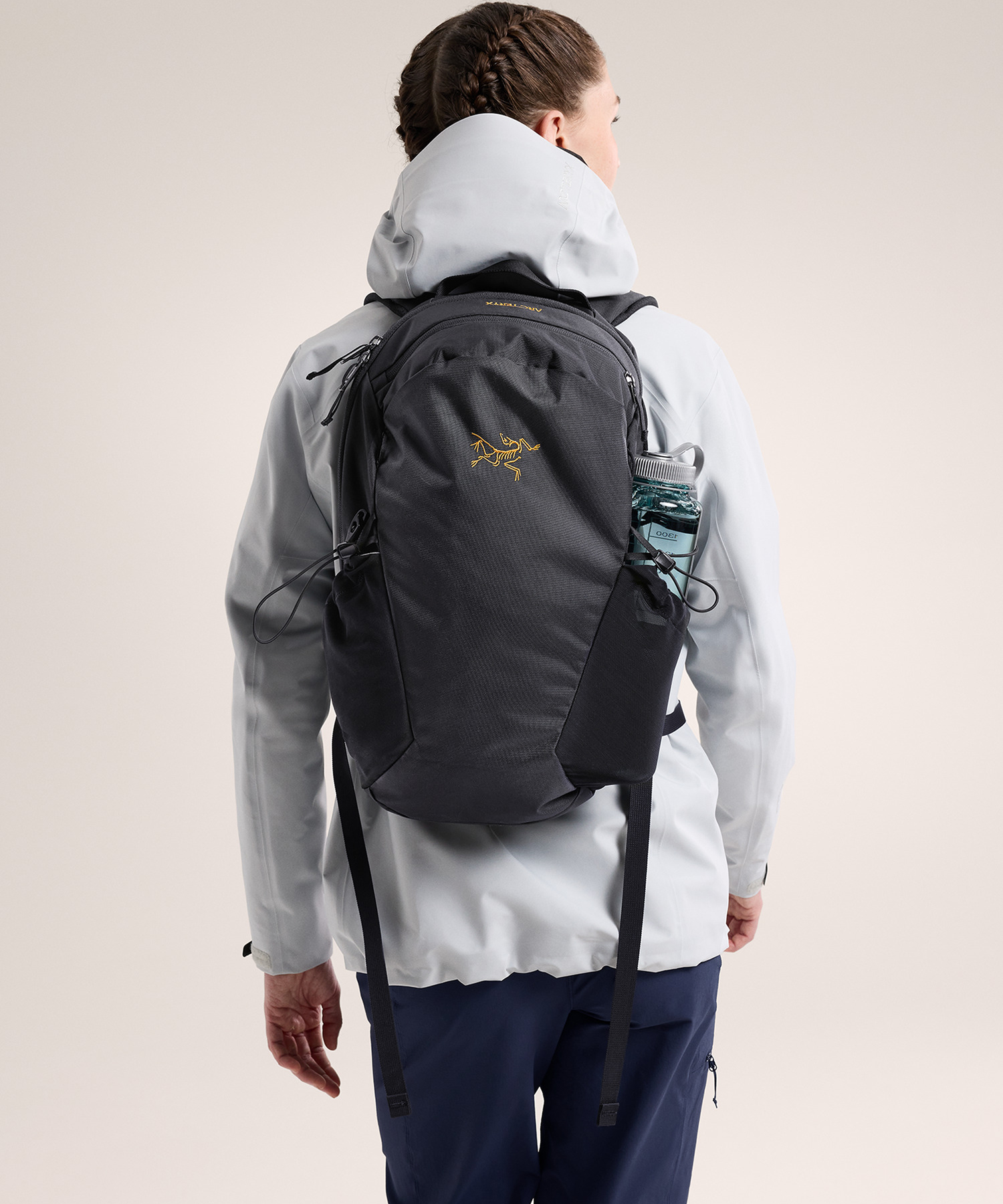 MANTIS 16 BACKPACK - чёрный / ABQSU10636