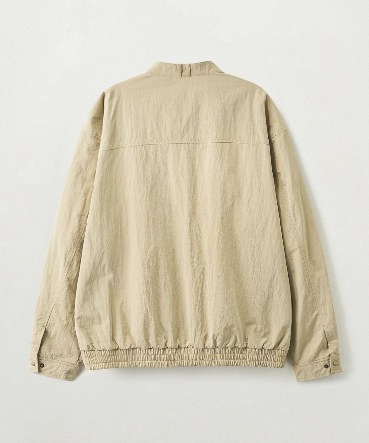 Biker Blouson Jacket бежевый