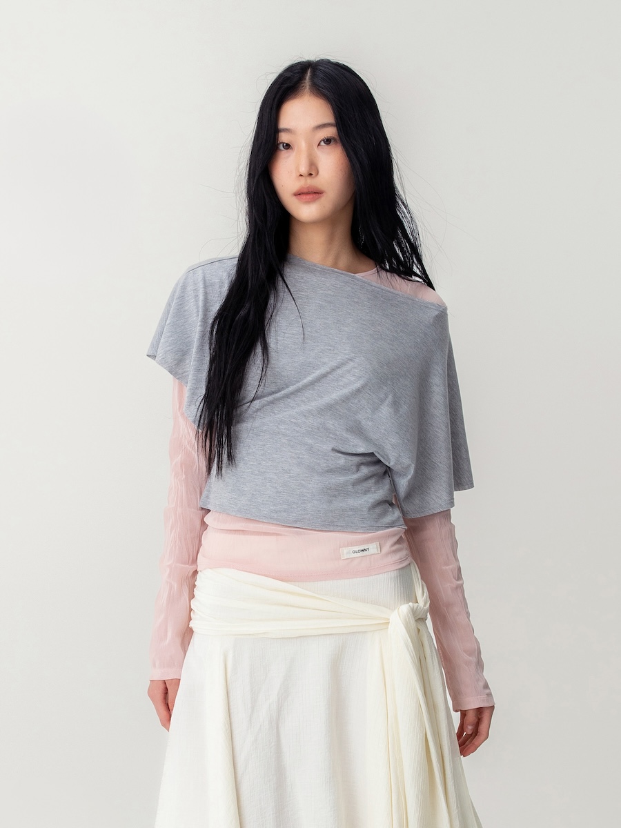 CORE HALF TEE
