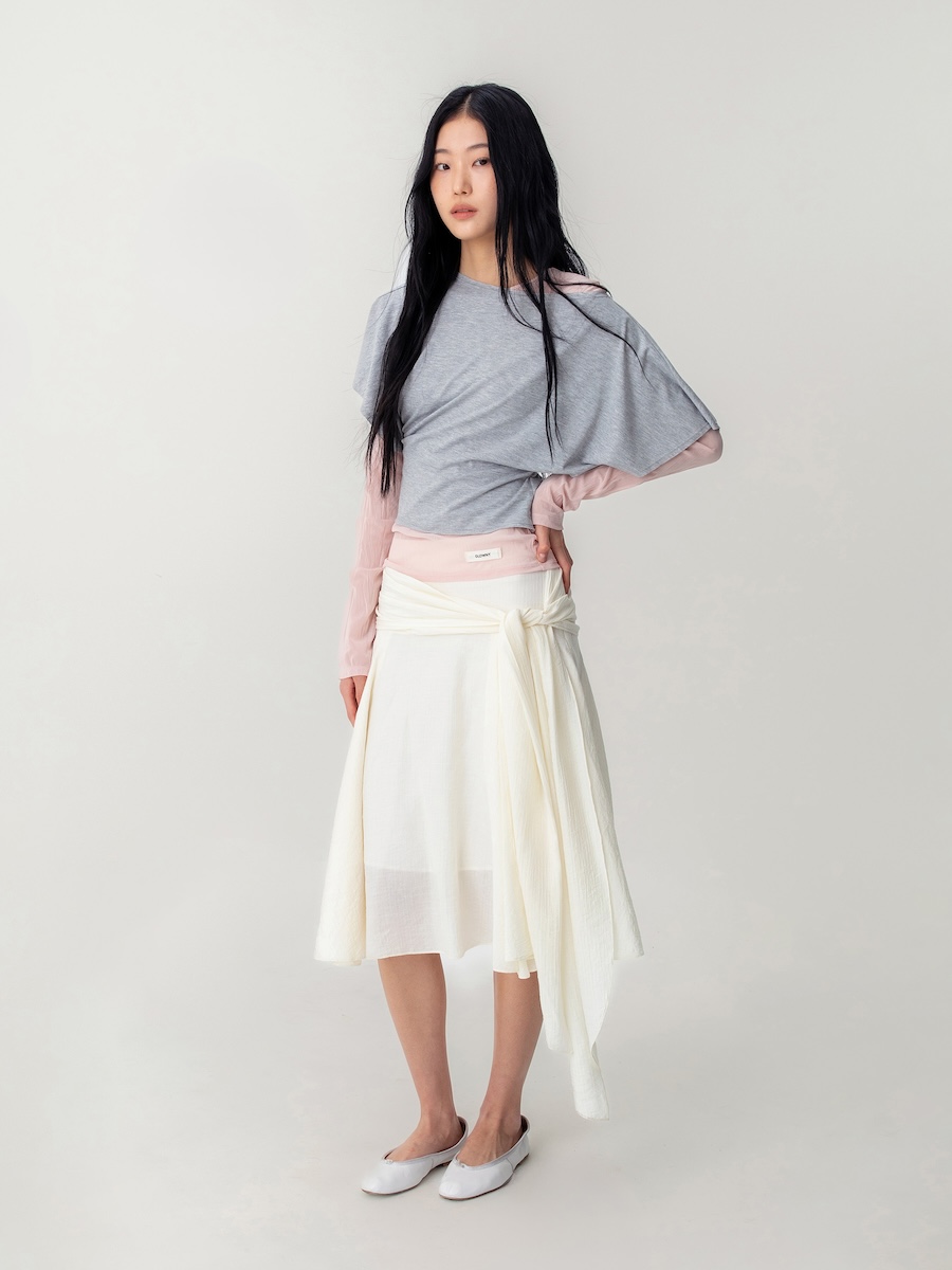CORE HALF TEE