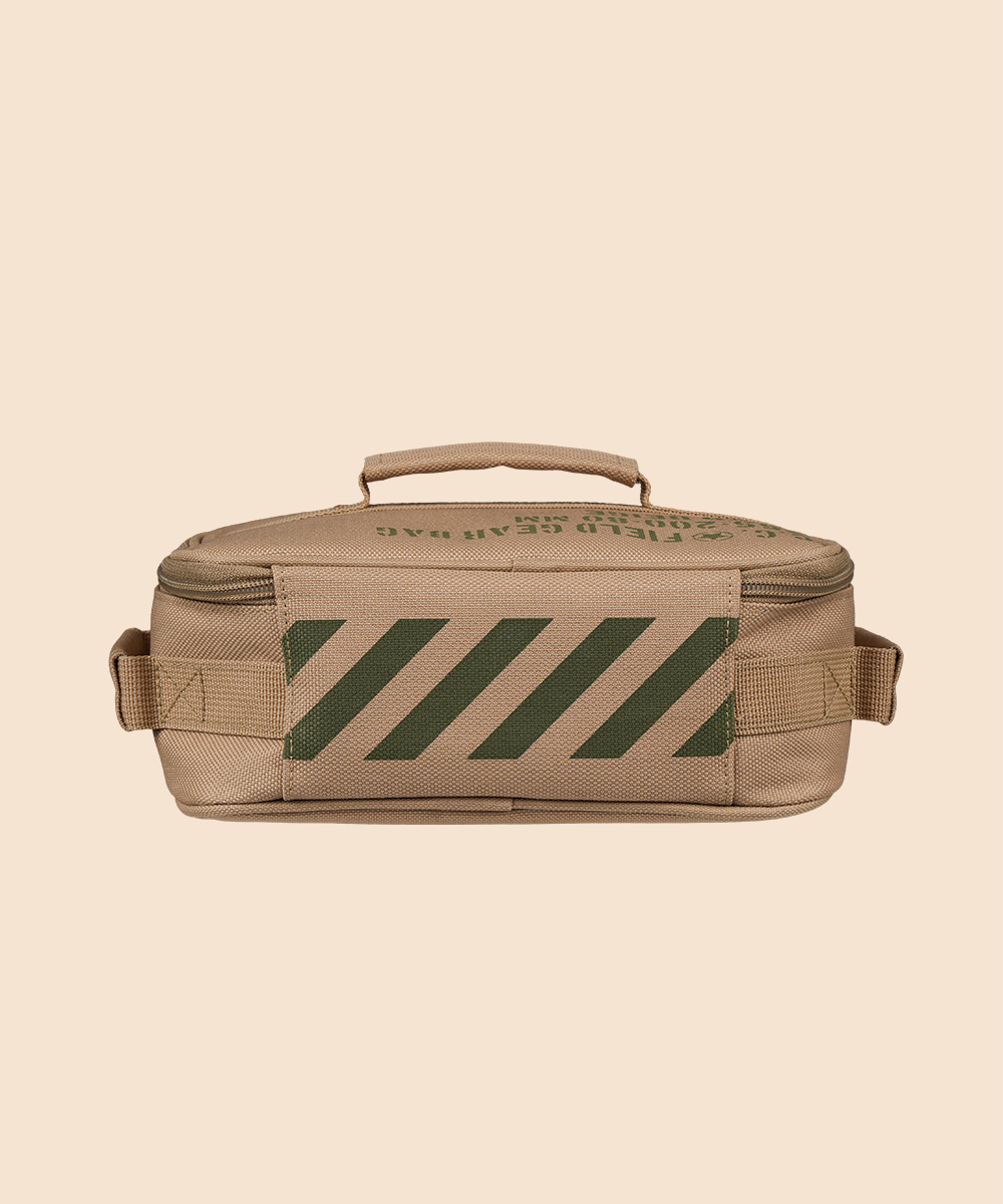 FIELD GEAR BAG khaki