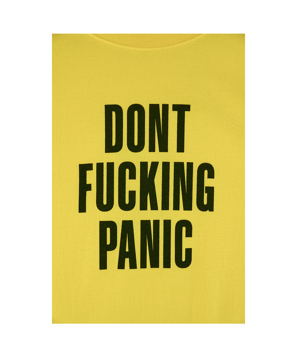 DFP T-Shirt Yellow