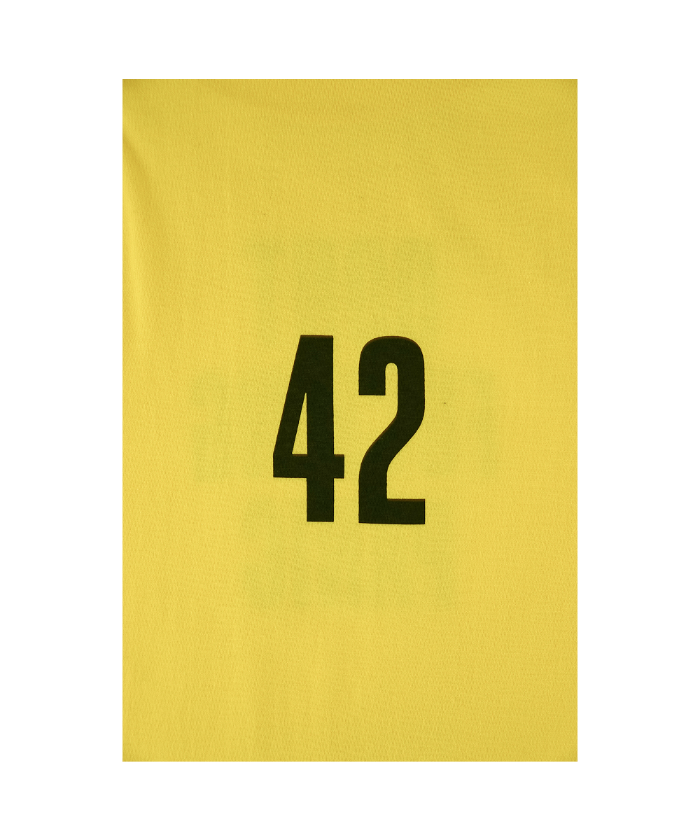 DFP T-Shirt Yellow