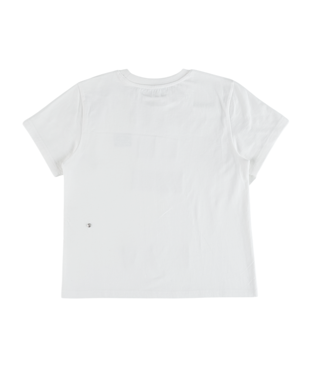 Essential T-Shirt белый