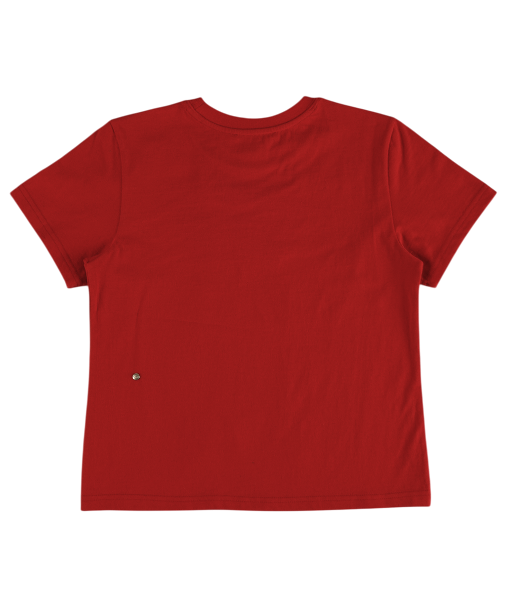 Essential T-Shirt красный