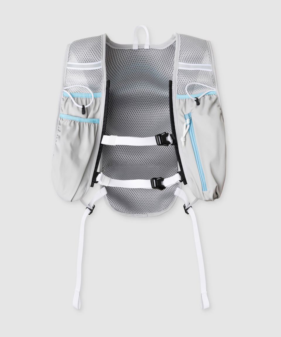 Беговой жилет Cass Light X LIGHT GREY