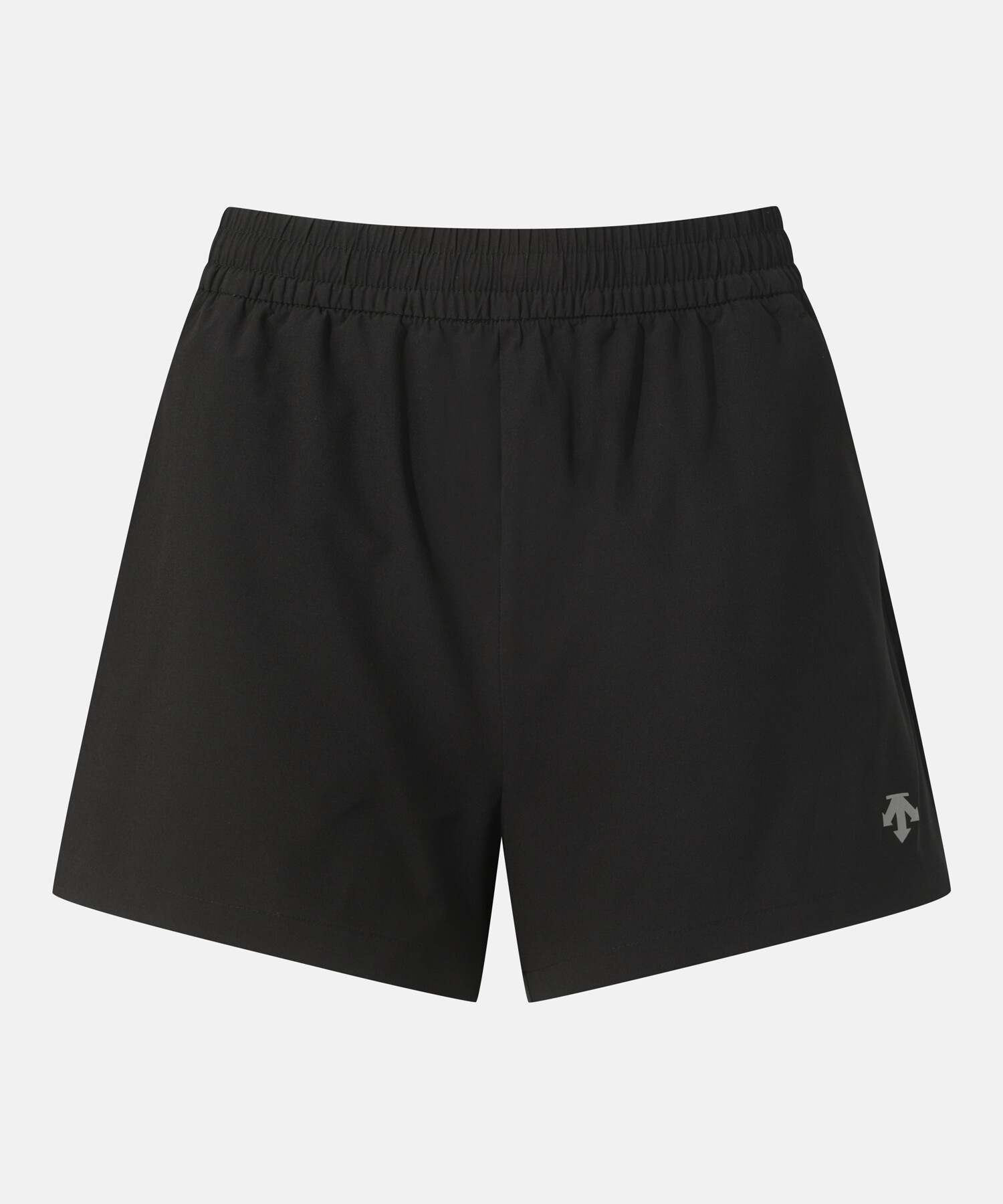 Женские беговые лёгкие 4-дюймовые шорты Black SR122RHP32