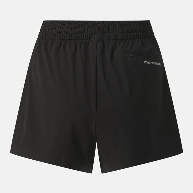 Женские беговые лёгкие 4-дюймовые шорты Black SR122RHP32