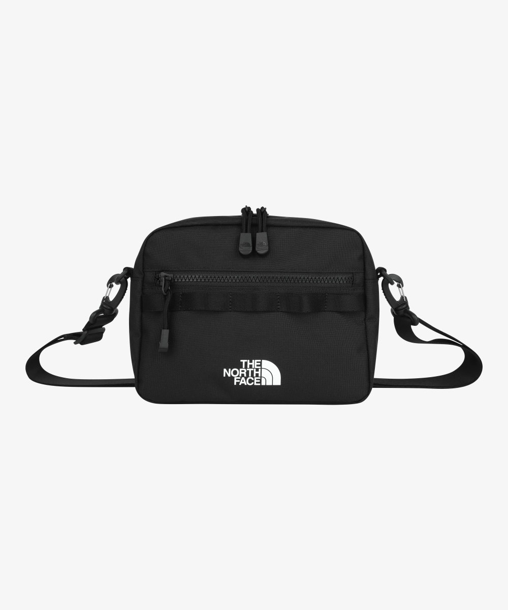 Сумка кросс-боди NN2PS01J White Label Standard BLACK