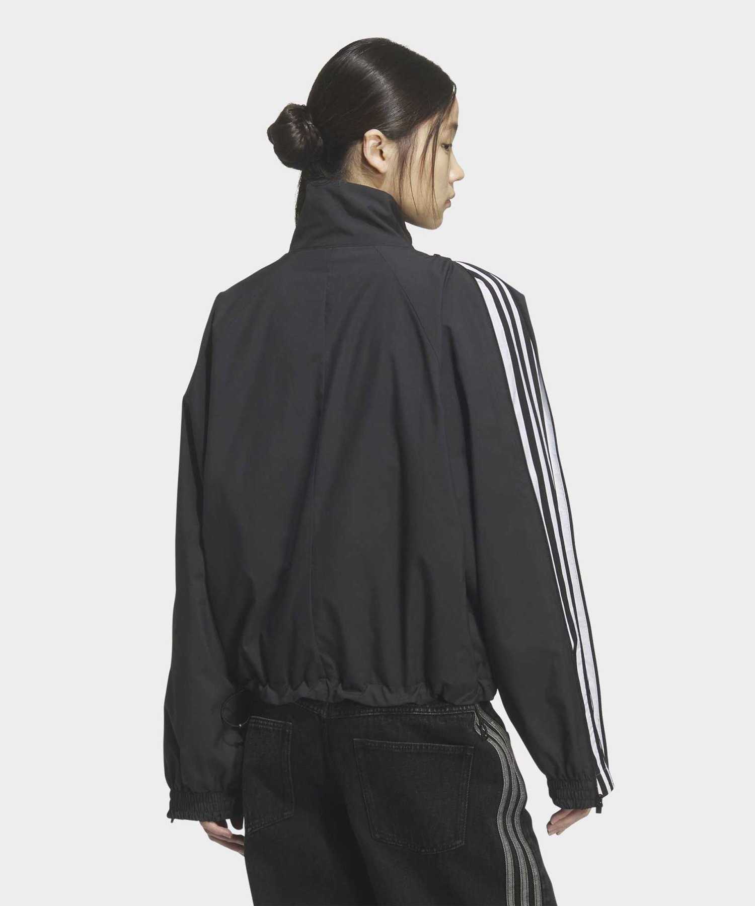 3S ZIP TT           BLACK