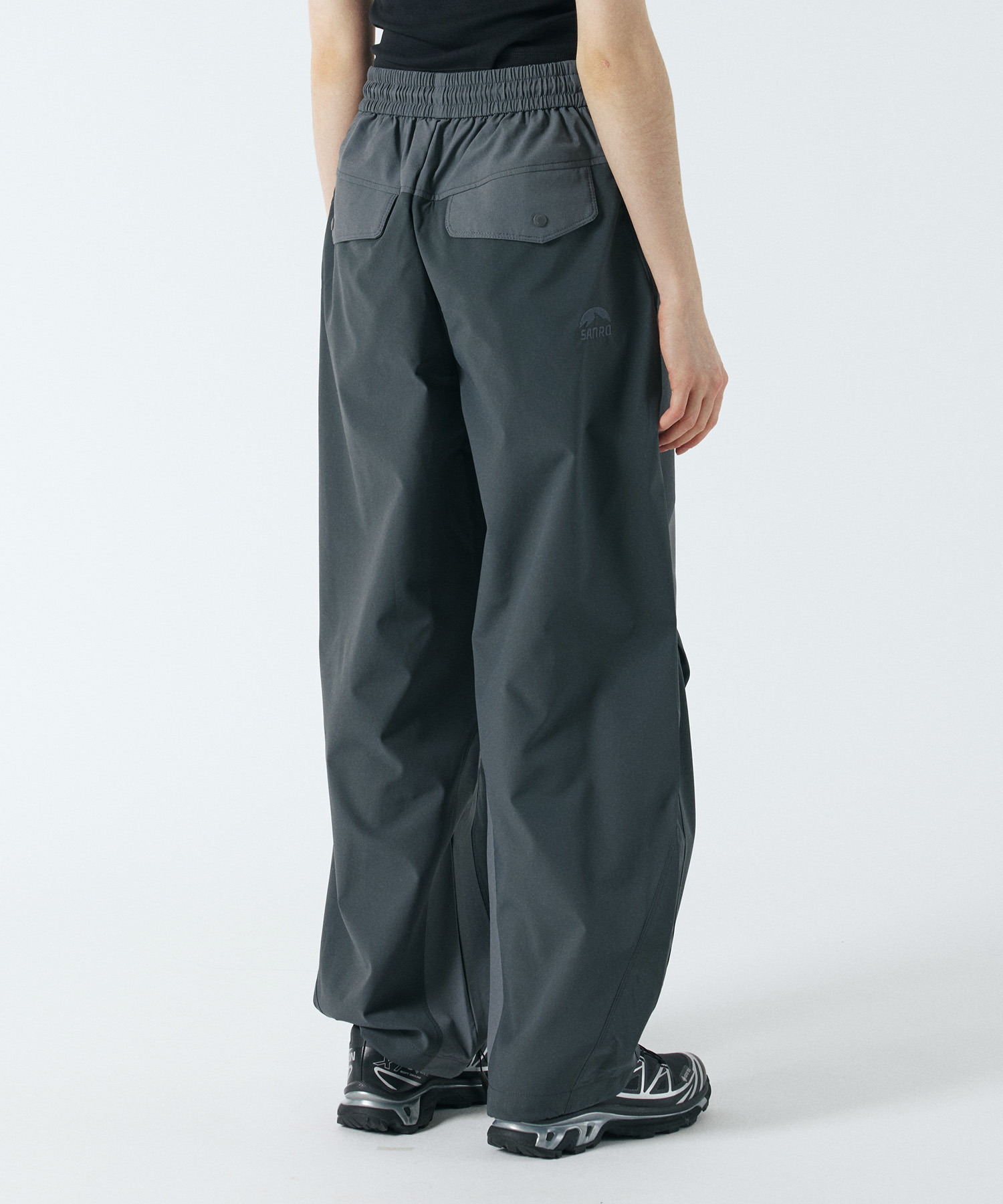 Походные брюки S-TEX со вставками - Charcoal
