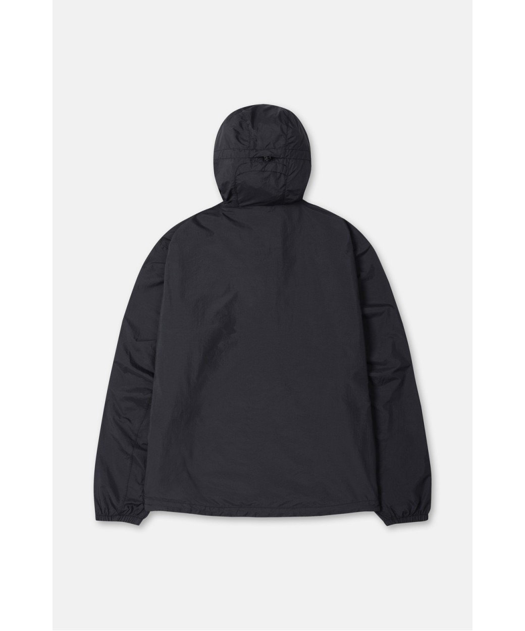 Мужская ветровка с капюшоном JWJJM26201BLK