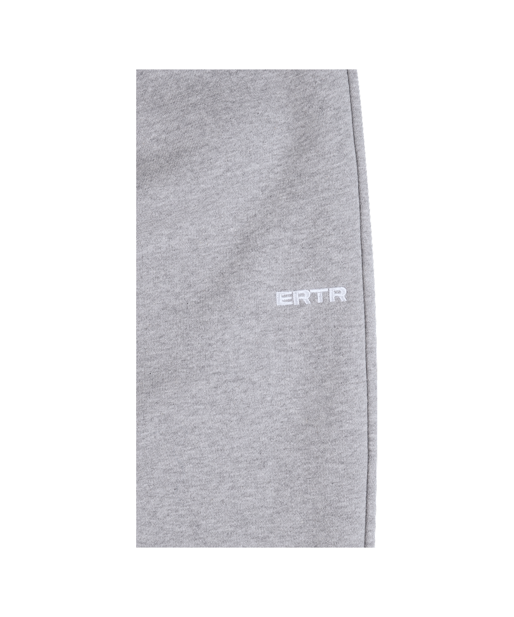 Джоггеры Emanate Logo Jogger Pants Melange Grey (без начеса)