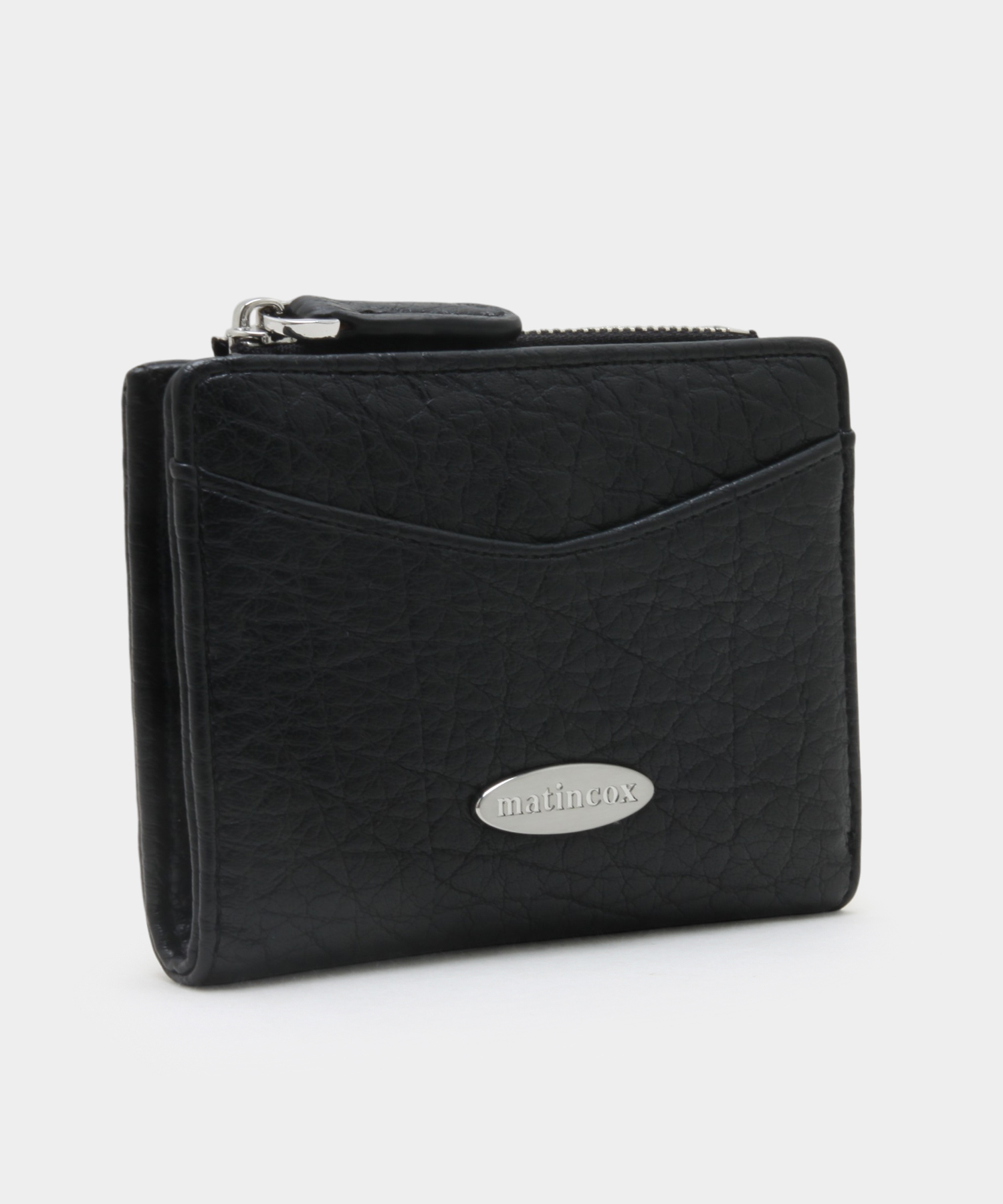 Vflat Card Wallet - Black