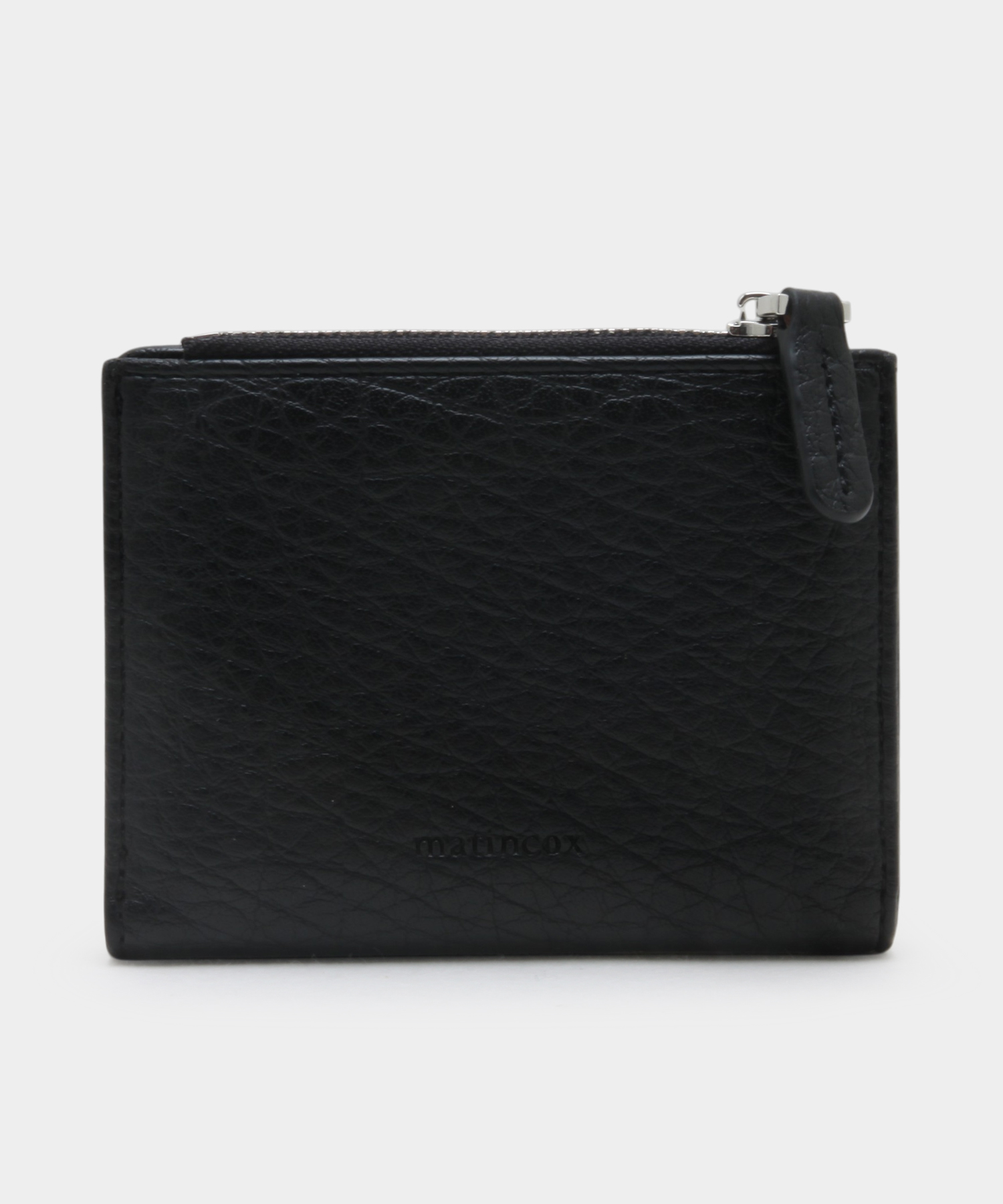 Vflat Card Wallet - Black