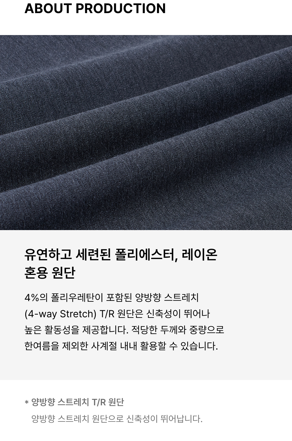 WOMENS 4-BUTTON SHORT BLAZER #韓韶禧同款! - 3 COLORS NAVY
