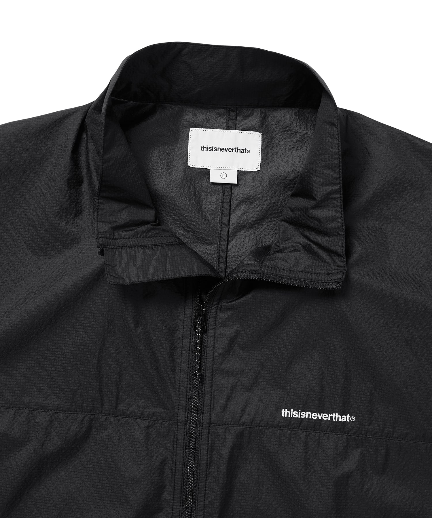 PERTEX® QA Light Windbreaker чёрный
