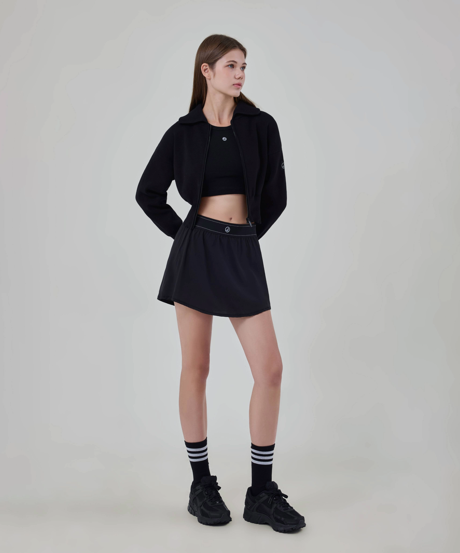 Daily Comfort юбка Black