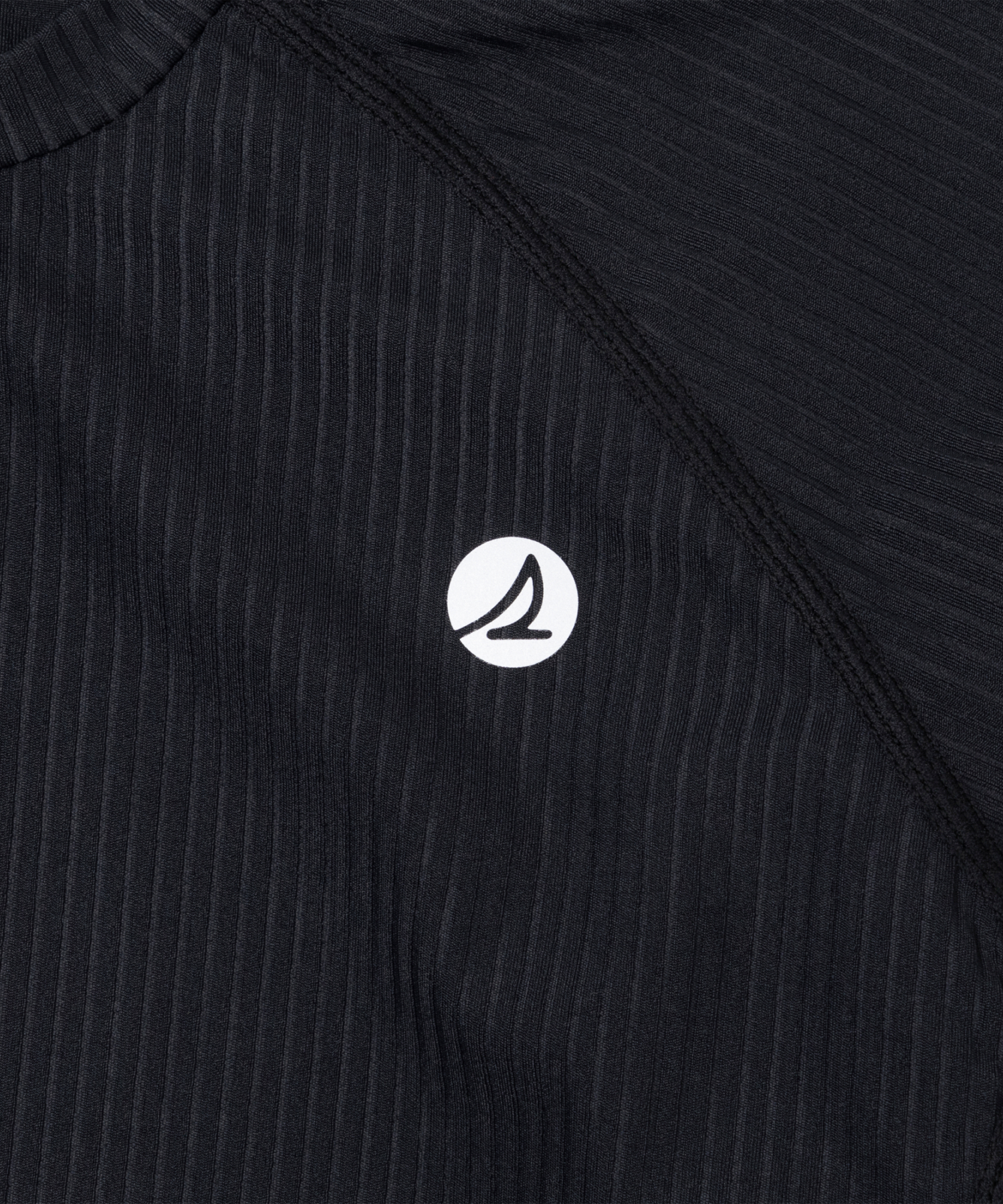 Womens Air Rib Ventilation лонгслив Black