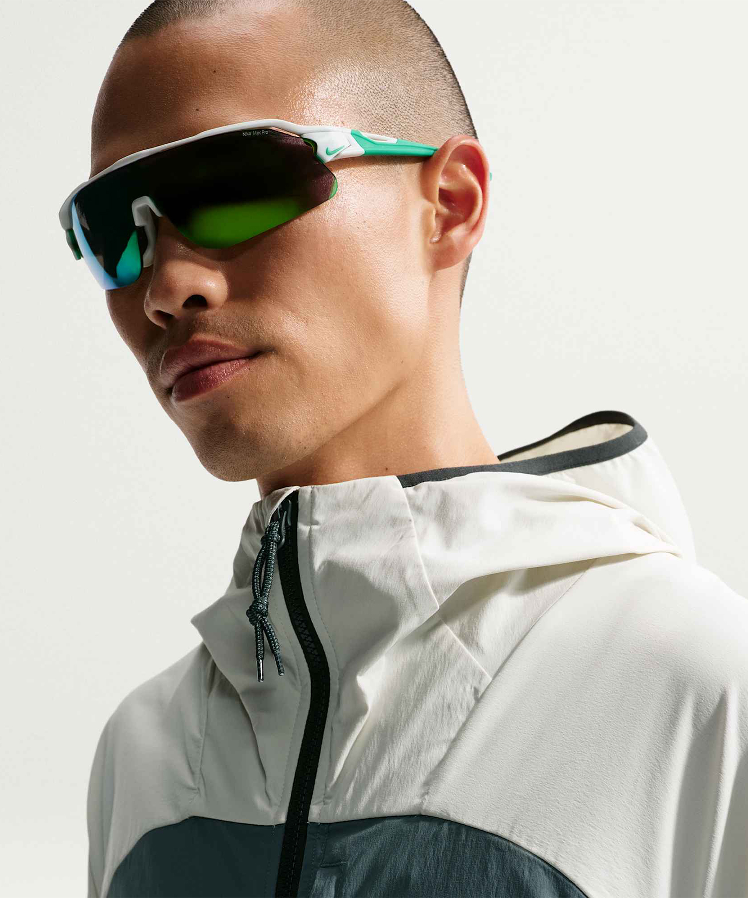 M ACG UV FIVE TOWERS JKT - SEA GLASS/чёрный SPRUCE/MINERAL SLATE/(SUMMIT белый)