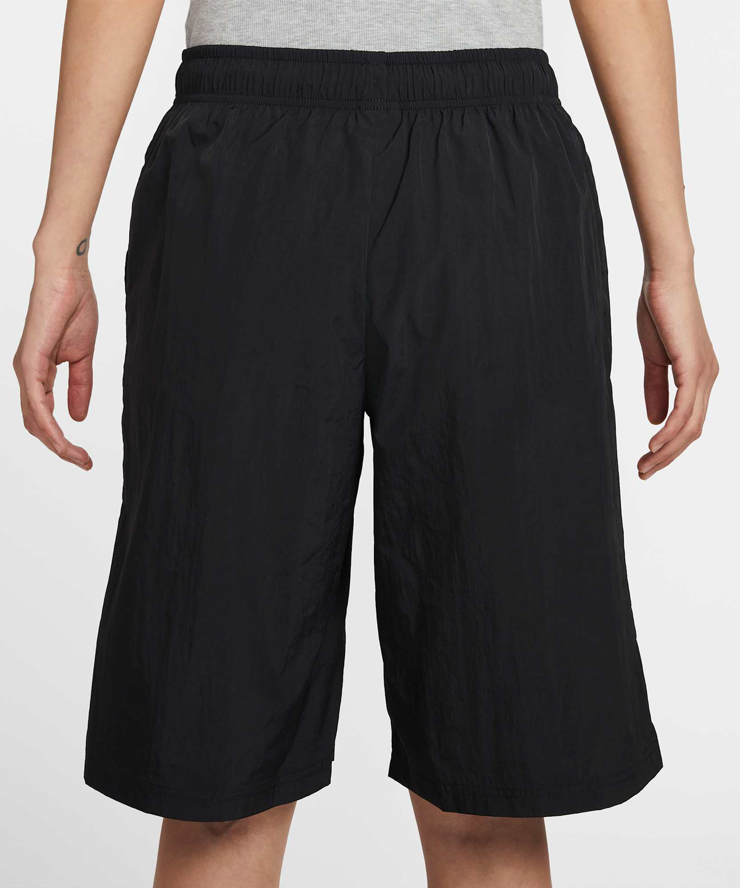 W NSW LONGLINE SHORT SPD - чёрный/(SAIL)