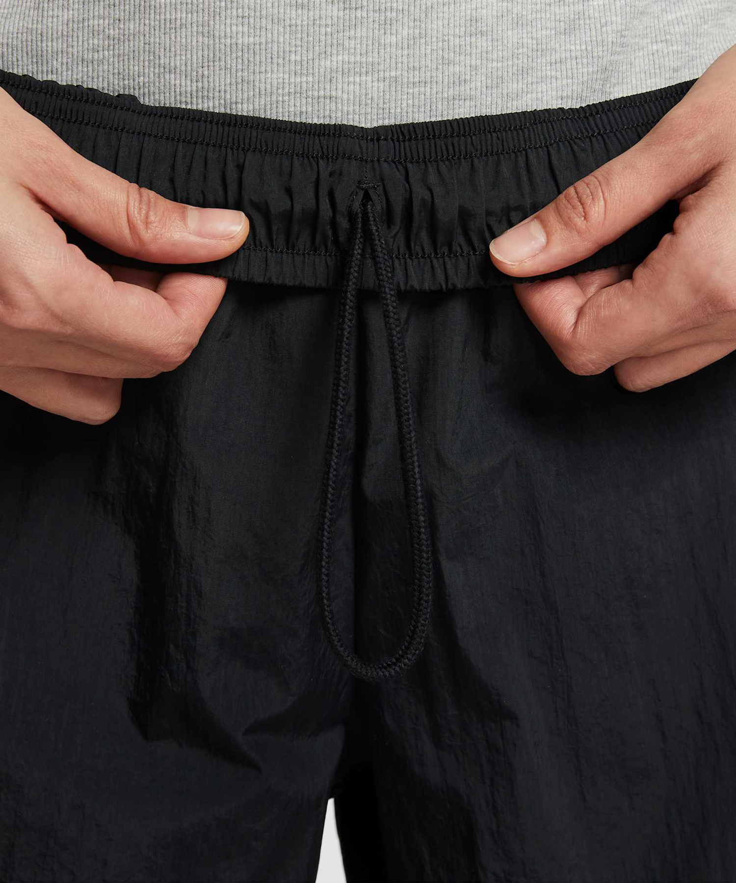 W NSW LONGLINE SHORT SPD - чёрный/(SAIL)