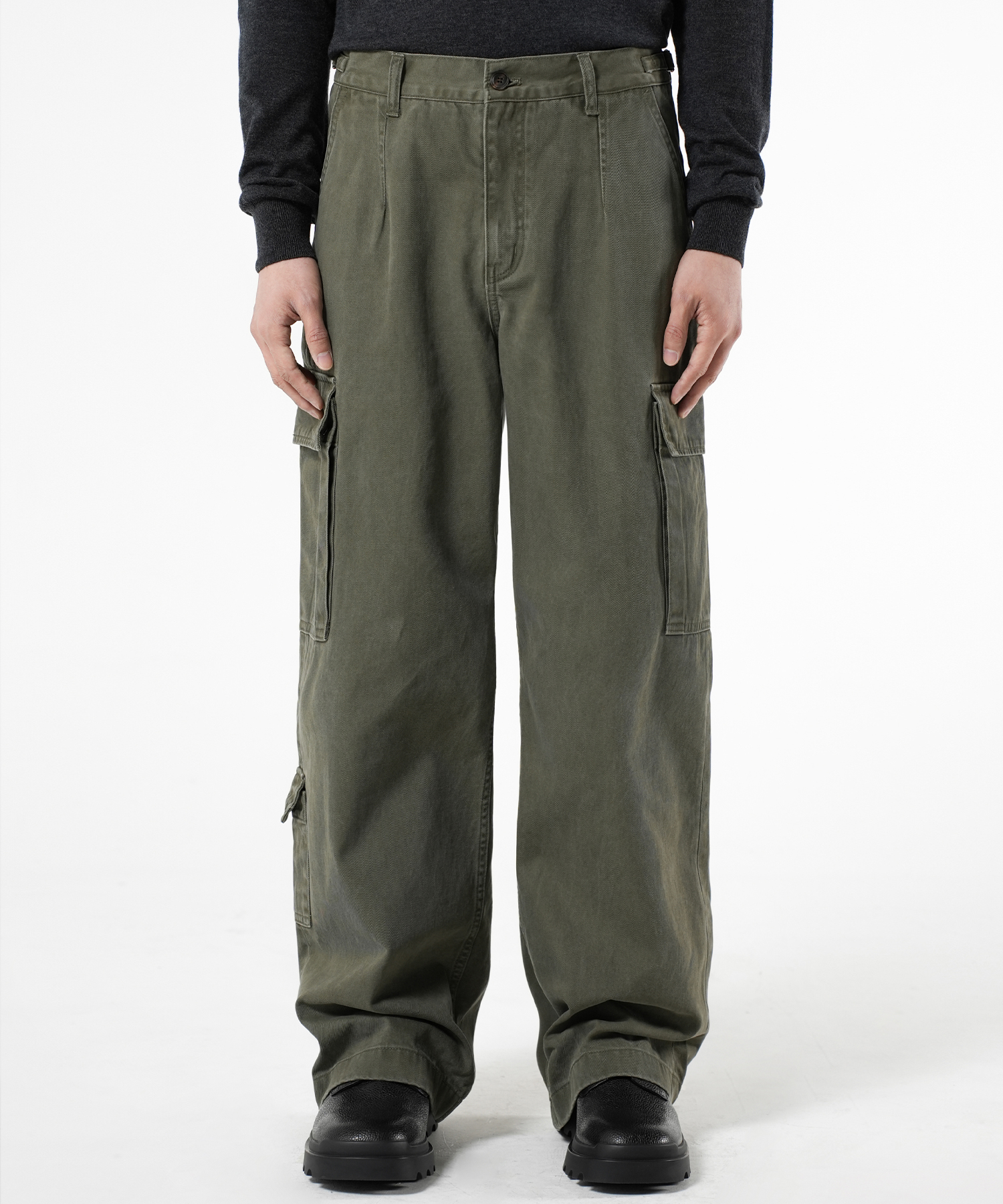 DUTCH ARMY BATTLE брюки [KHAKI]