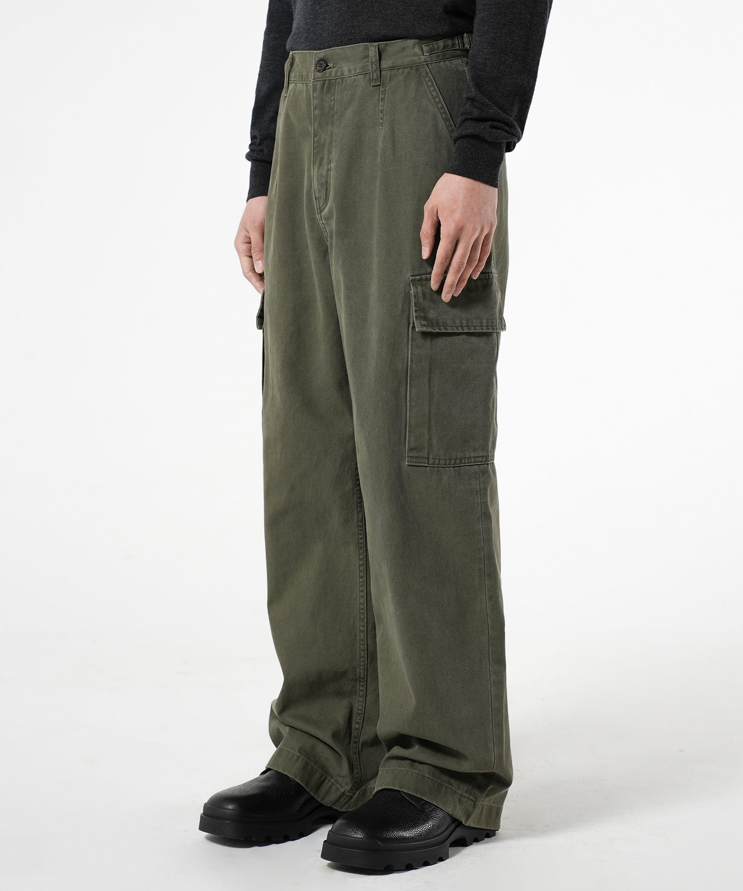 DUTCH ARMY BATTLE брюки [KHAKI]