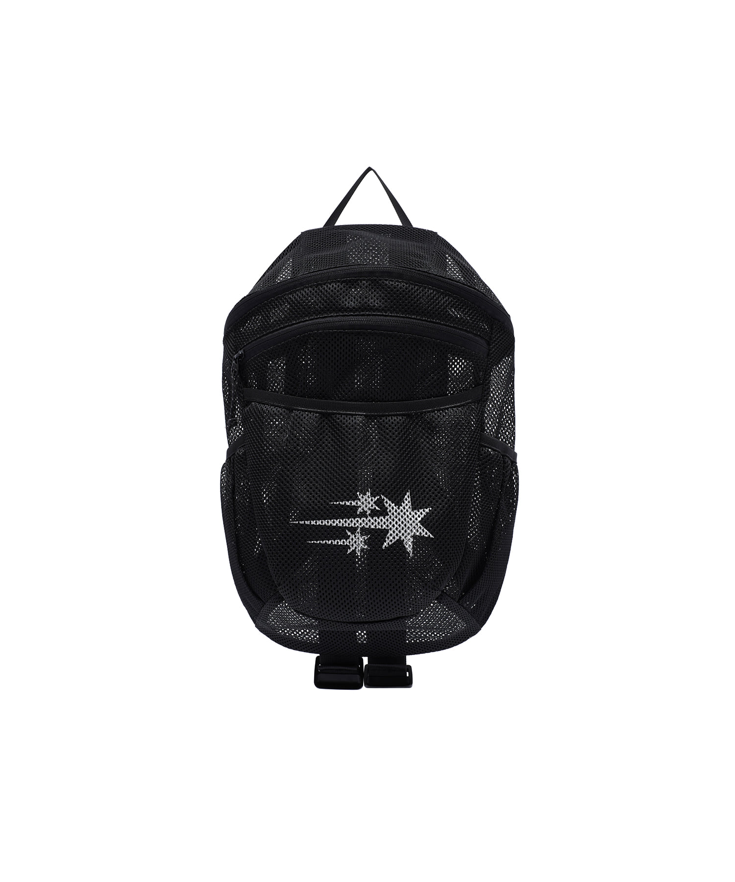 MESH BACKPACK_BLACK(NG2GSUAB42A)